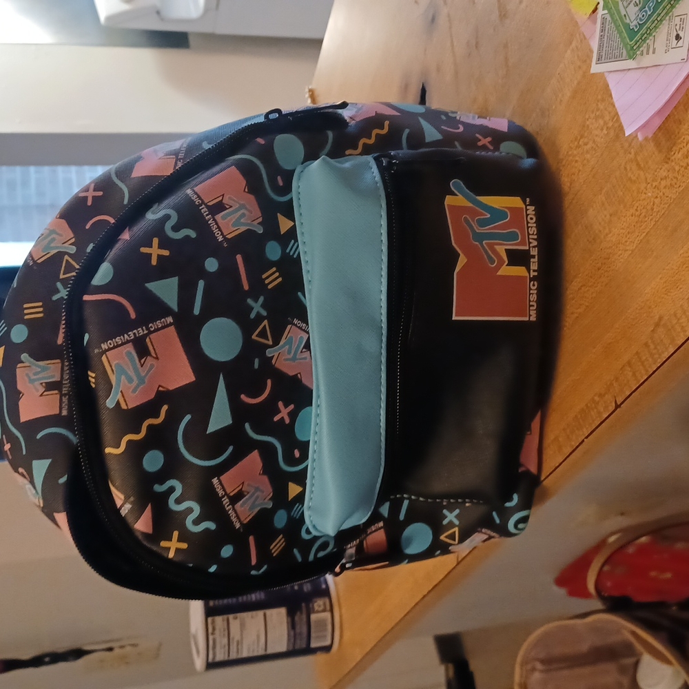MTV backpack